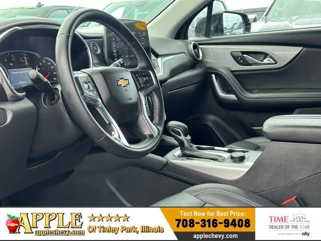 2024 Chevrolet Blazer 3LT