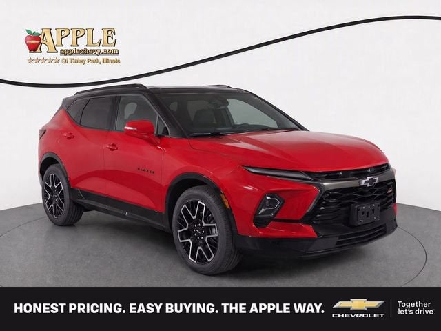 2026 Chevrolet Blazer RS