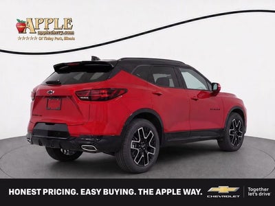 2026 Chevrolet Blazer RS