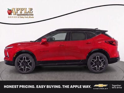 2026 Chevrolet Blazer RS
