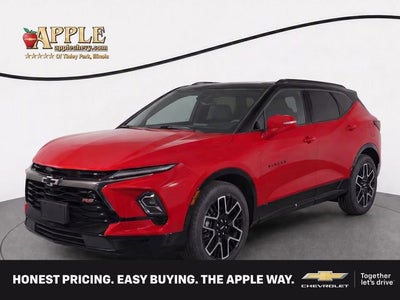 2026 Chevrolet Blazer RS