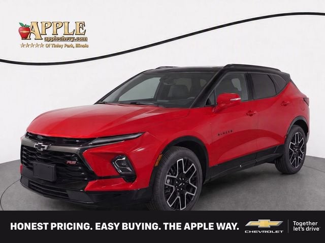 2026 Chevrolet Blazer RS