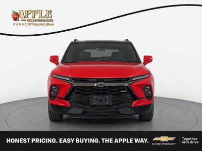 2026 Chevrolet Blazer RS