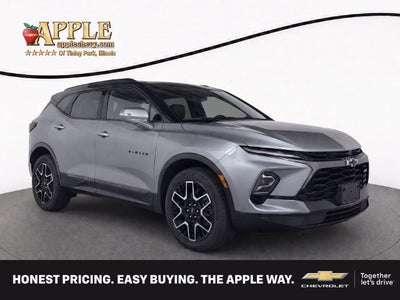 2026 Chevrolet Blazer RS