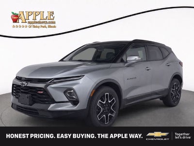 2026 Chevrolet Blazer RS