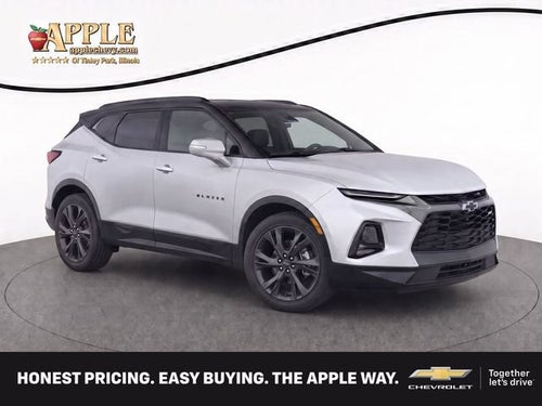 2022 Chevrolet Blazer RS