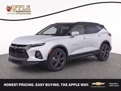 2022 Chevrolet Blazer RS
