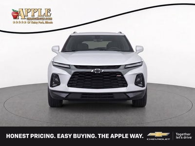 2022 Chevrolet Blazer RS