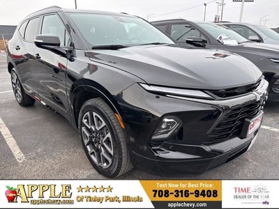 2024 Chevrolet Blazer RS