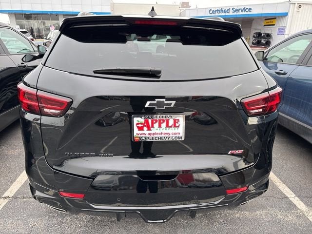 2024 Chevrolet Blazer RS