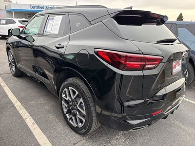 2024 Chevrolet Blazer RS