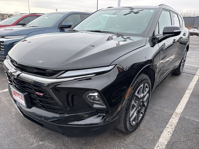 2024 Chevrolet Blazer RS
