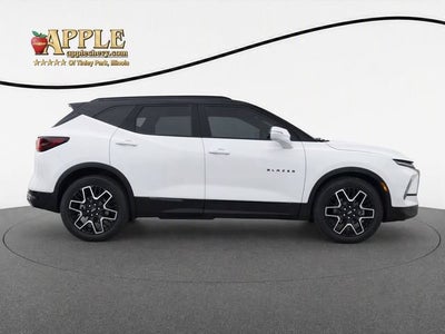 2023 Chevrolet Blazer RS