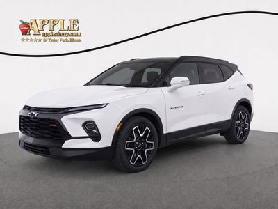 2023 Chevrolet Blazer RS