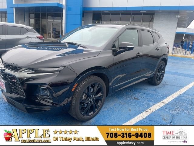 2020 Chevrolet Blazer RS