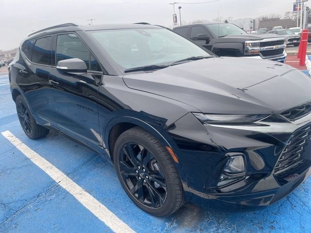 2020 Chevrolet Blazer RS