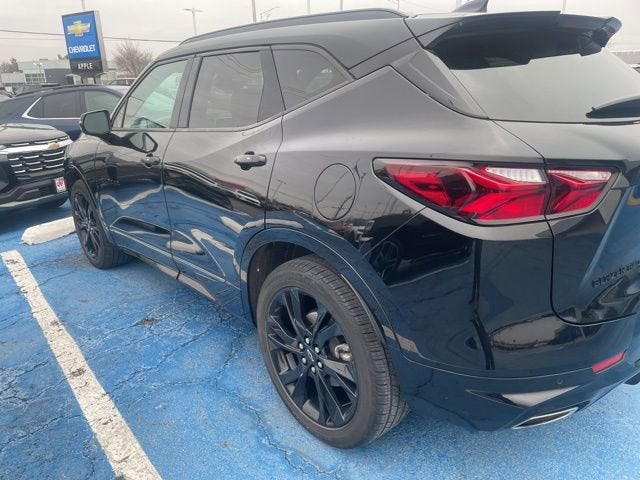 2020 Chevrolet Blazer RS