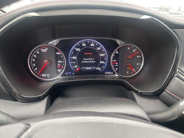 2020 Chevrolet Blazer RS