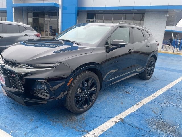 2020 Chevrolet Blazer RS