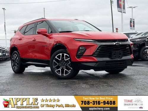 2024 Chevrolet Blazer RS