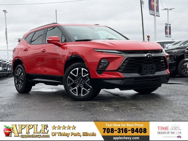 2024 Chevrolet Blazer RS