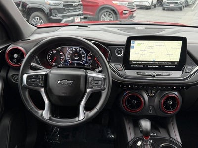2024 Chevrolet Blazer RS