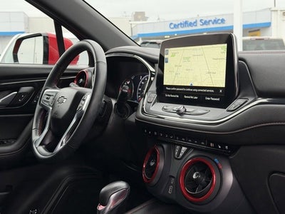 2024 Chevrolet Blazer RS