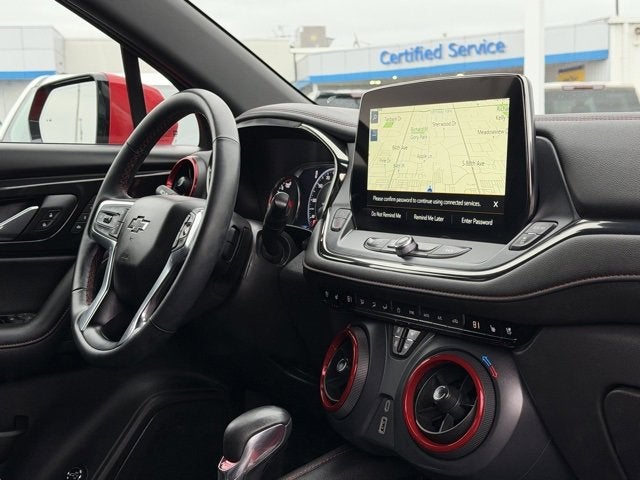 2024 Chevrolet Blazer RS