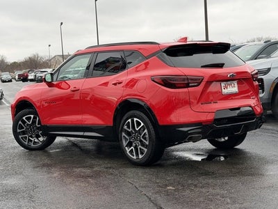 2024 Chevrolet Blazer RS