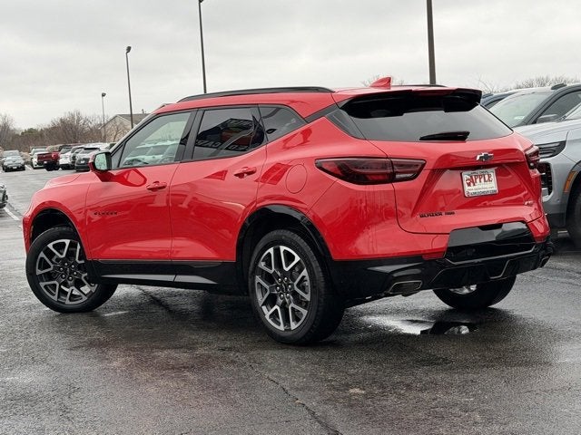 2024 Chevrolet Blazer RS