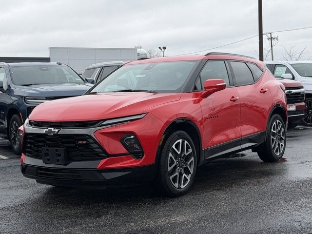 2024 Chevrolet Blazer RS