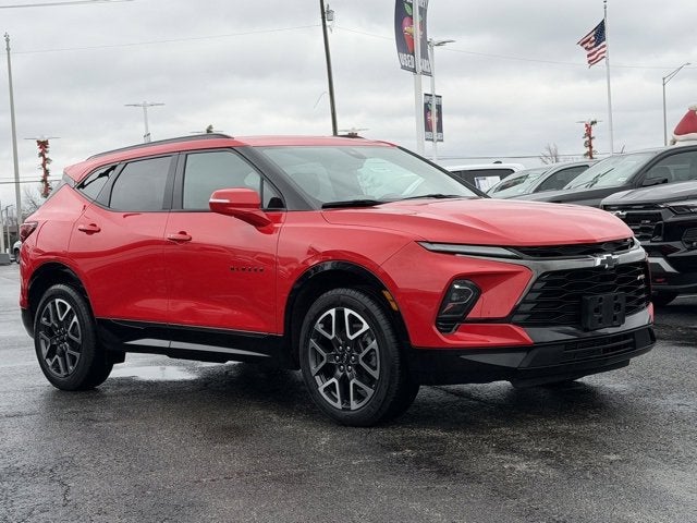 2024 Chevrolet Blazer RS