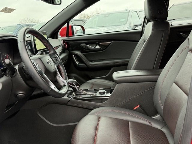 2024 Chevrolet Blazer RS