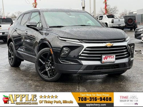 2023 Chevrolet Blazer Premier