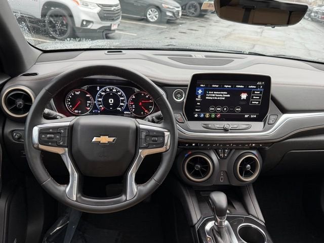 2023 Chevrolet Blazer Premier