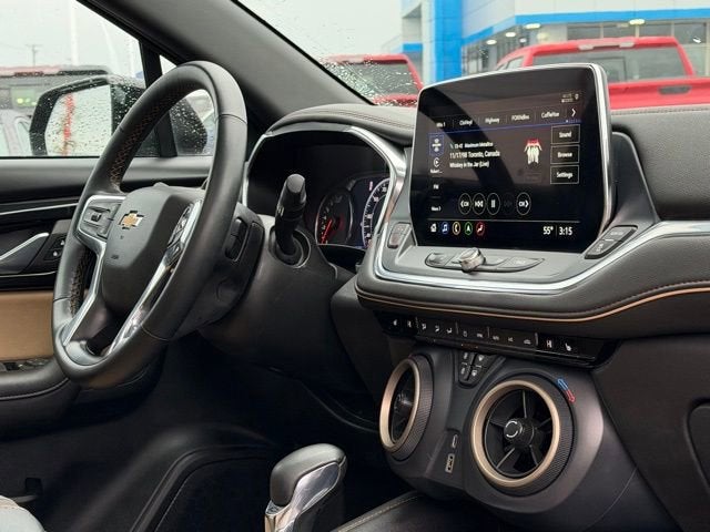 2023 Chevrolet Blazer Premier