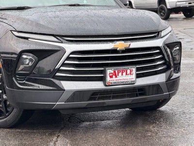 2023 Chevrolet Blazer Premier