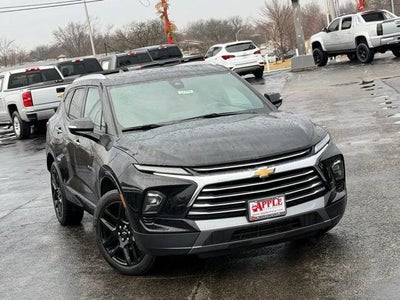 2023 Chevrolet Blazer Premier