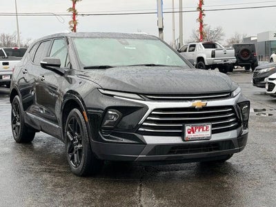 2023 Chevrolet Blazer Premier