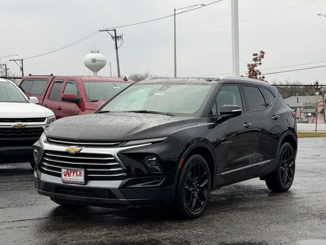 2023 Chevrolet Blazer Premier