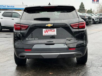 2023 Chevrolet Blazer Premier