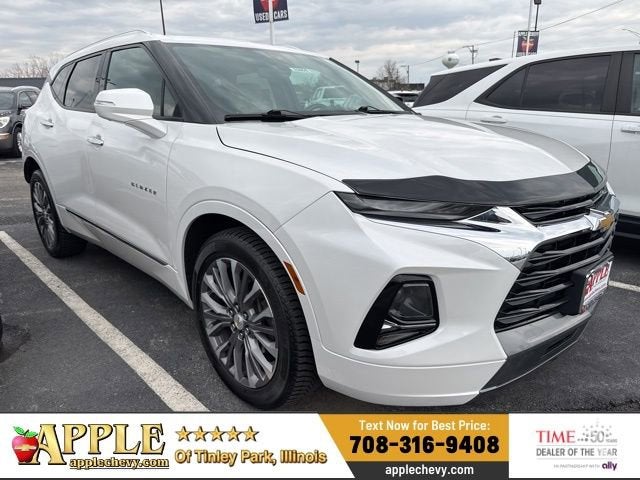 2020 Chevrolet Blazer Premier