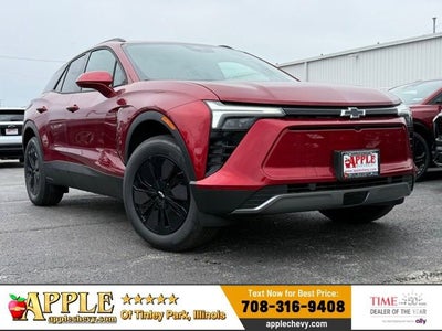 2025 Chevrolet Blazer EV LT