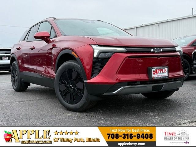 2025 Chevrolet Blazer EV LT