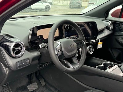 2025 Chevrolet Blazer EV LT