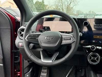 2025 Chevrolet Blazer EV LT