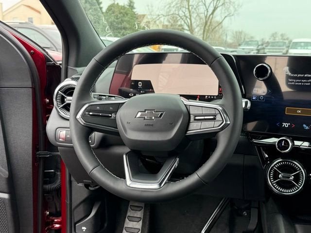 2025 Chevrolet Blazer EV LT