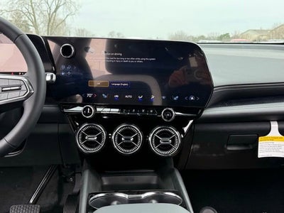 2025 Chevrolet Blazer EV LT