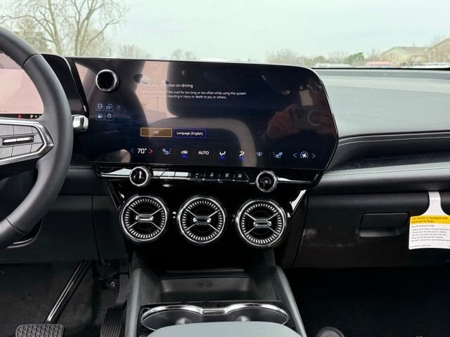 2025 Chevrolet Blazer EV LT