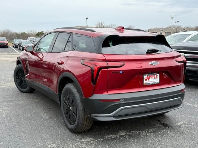 2025 Chevrolet Blazer EV LT